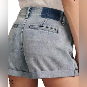 Lucky Brand Women's Denim Cargo Shorts Size
 12/31